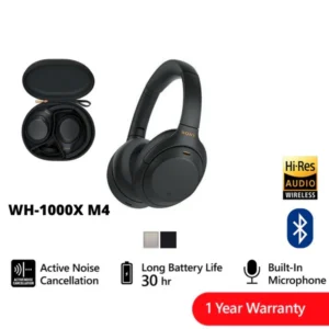 Wireless Minimalist Headphone