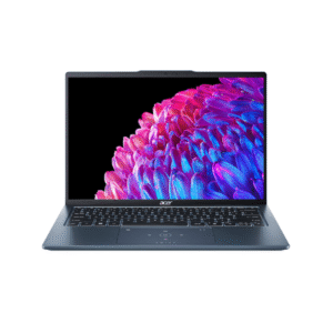 Acer Swift Go 14 SFG14-74-74UR 14" WQXGA+ OLED Laptop Pure Silver ( CU7-255H, 16GB, 1TB SSD, Intel Arc, W11, HS+M365 )