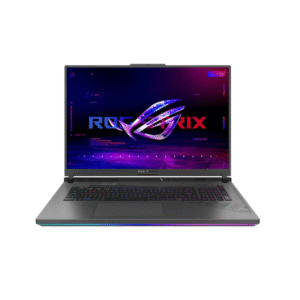 Asus ROG Strix G18 G815L-MS9063W 18'' 2.5K 240Hz Gaming Laptop ( CU9-275HX, 32GB, 1TB SSD, RTX5060 8GB, W11 )