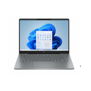 HP OmniBook 7 AI 14-fr0010TU 14" 2K Laptop Meteor Silver (CU7-255U, 16GB, 512GB SSD, Intel, W11, HS+M365)