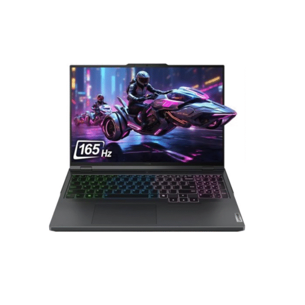 Lenovo Legion Pro 5 16IAX10 83F3002PMJ 16" WQXGA 165Hz Gaming Laptop ( CU9-275HX, 32GB, 1TB SSD, RTX5070 8GB, W11 )